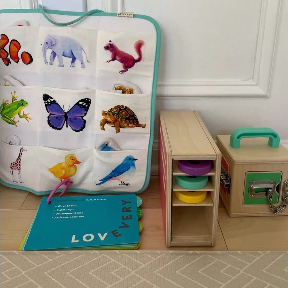 Lovevery partial realist kit